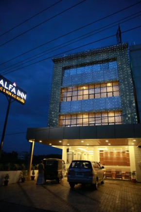 Отель Alfa Inn  Nedumbassery